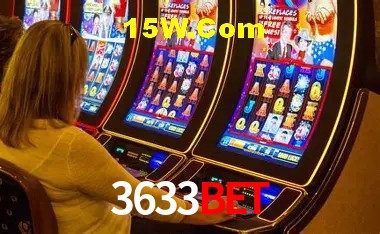 A Experiência Imersiva dos Cassinos Ao Vivo no 3633BET