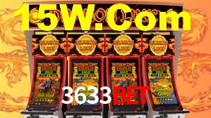 3633BET: Seu Cassino Premiado com Pagamentos Rápidos