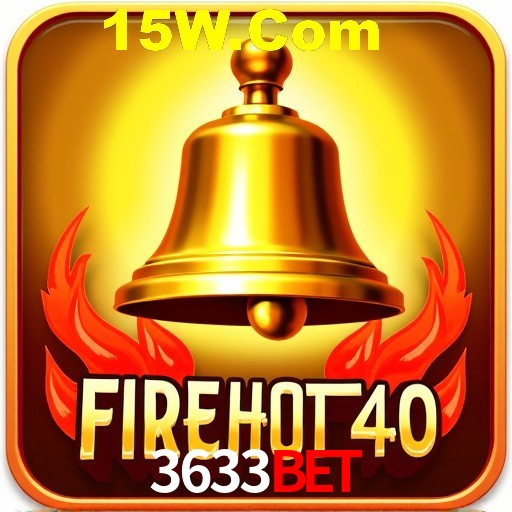 Welcome Bonus 3633BET