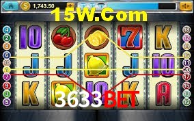 Roulette Table 3633BET
