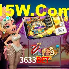 Welcome Bonus 3633BET