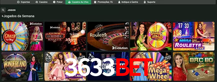 3633BET bet