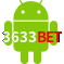 Aplicativo 3633BET para Android